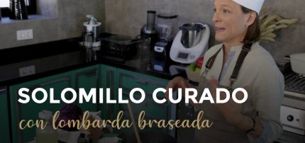 receta de solomillo al oporto