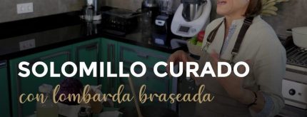 receta de solomillo al oporto