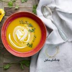 Crema de Calabaza