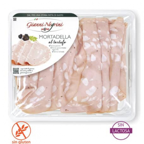 Mortadela trufada Platos preparados online The Cook by Silvia Lodares