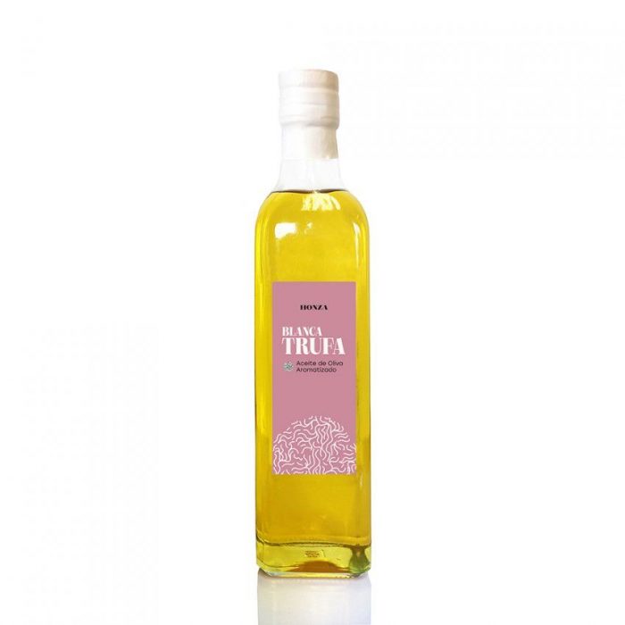 Aceite aromatizado a la trufa blanca - Imagen 1