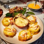 Lasaña de Changurro + Salsa de Marisco