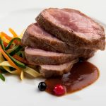 Solomillo a la Broche