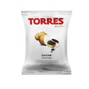 Comprar Patatas Fritas Caviar