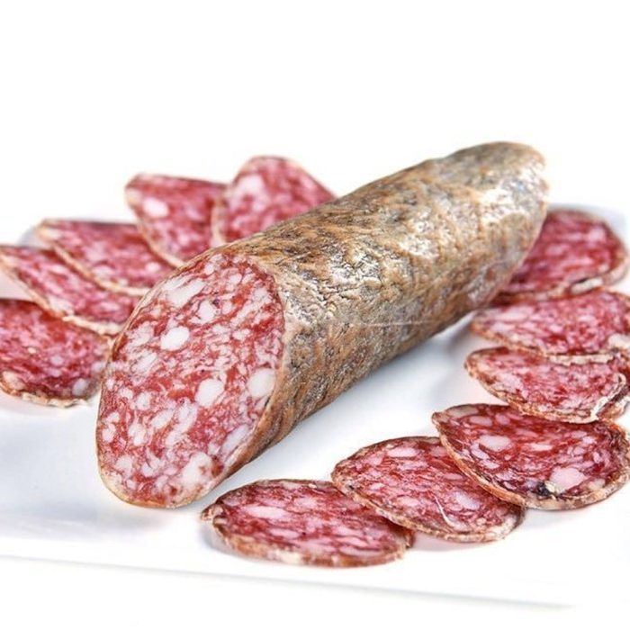 Salchichón Ibérico de Bellota 100% - Imagen 1