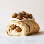 comprar tarta de merengue y castañas