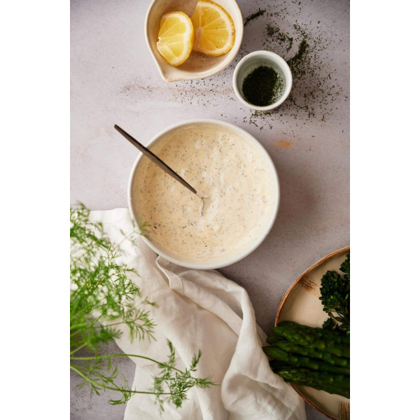 Salsa de Eneldo Casera Platos preparados online The Cook by Silvia