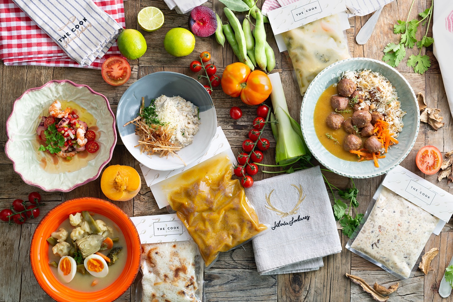platos caseros a baja temperatura