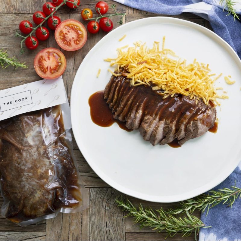 Presa iberica con salsa teriyaki scaled e1697621725151