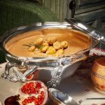 comprar crema de faisán y castañas