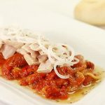 Pimientos Asados con Ventresca