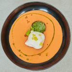 Crema Suave de Tomate