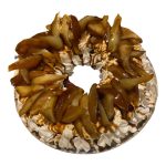 Pavlova de peras al café the cook