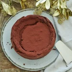 Tarta Fondant de Chocolate Sin Gluten