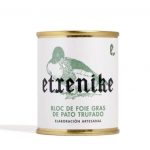 paté de pato trufado