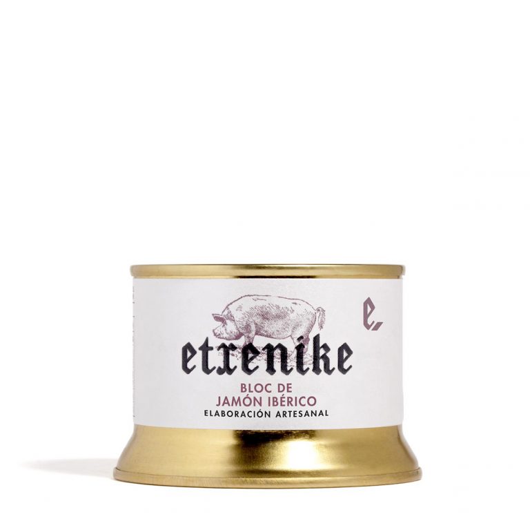 paté de jamón ibérico