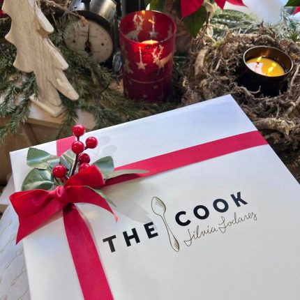 Caja Gourmet de Navidad Personalizada