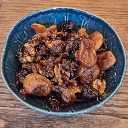 comprar compota de frutos secos