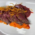 comprar lomo de venado con salsa cumberland