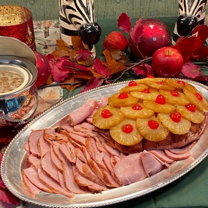 jamón virginia a domicilio en madrid