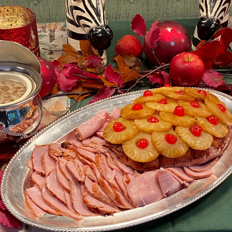 jamón virginia a domicilio en madrid