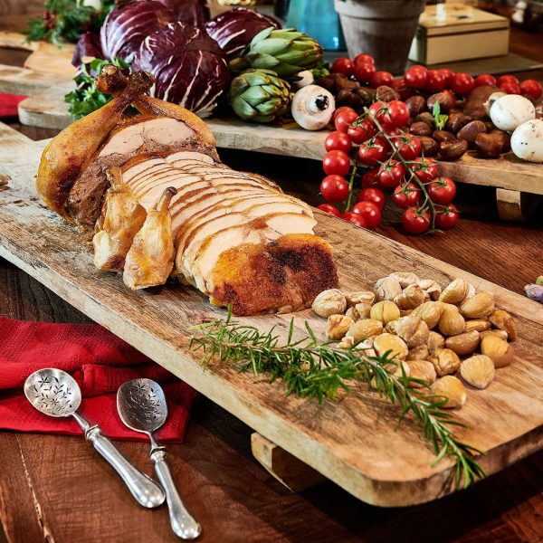 El menu navideño infalible para sorprender a tus invitados - Catering The Cook - comprar pularda en madrid