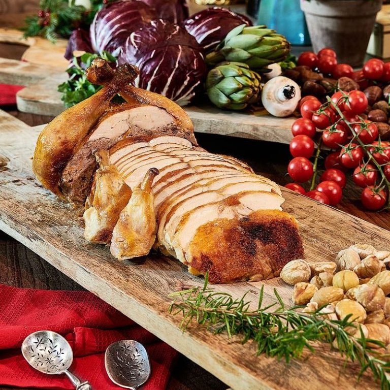 comprar pularda para acción de gracias en madrid