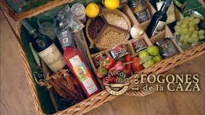 segunda temporada recetas de caza