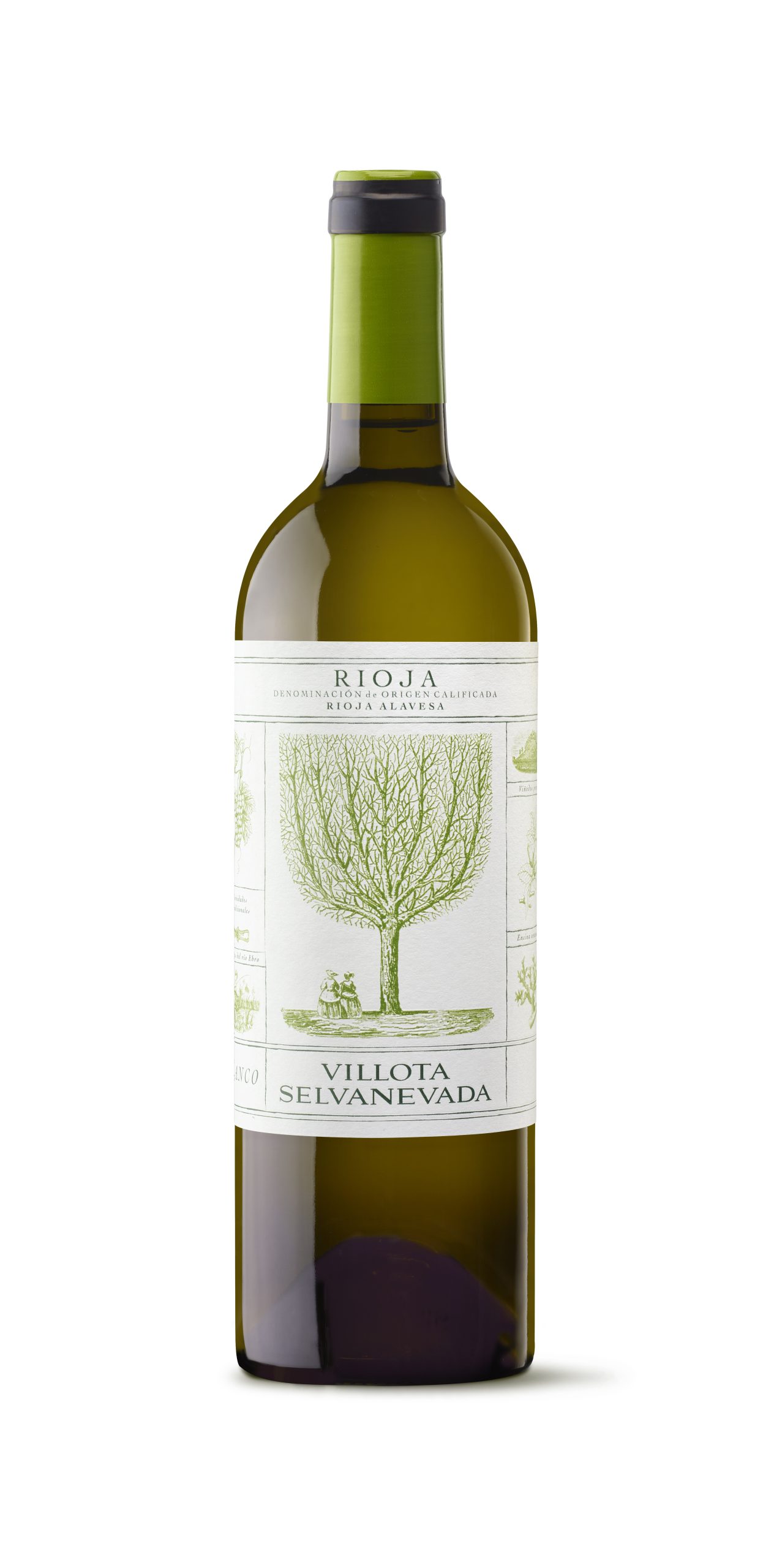 SELVANEVADA_Blanco Villota Selvanevada Blanco - Imagen 1