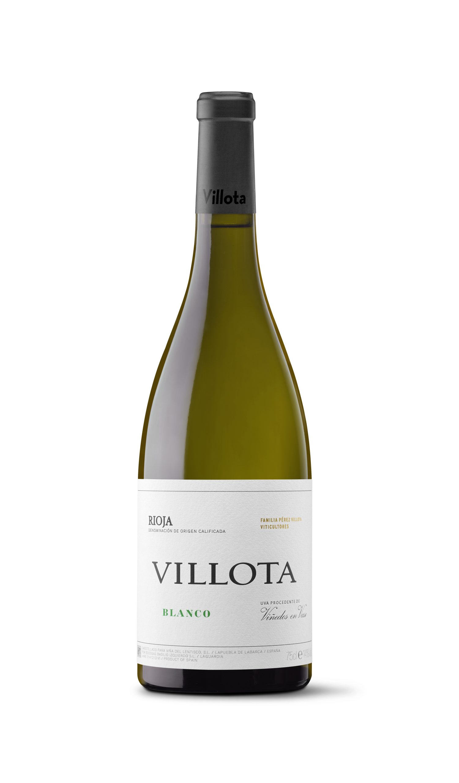 VILLOTA BLANCO S·A Villota Blanco - Imagen 1
