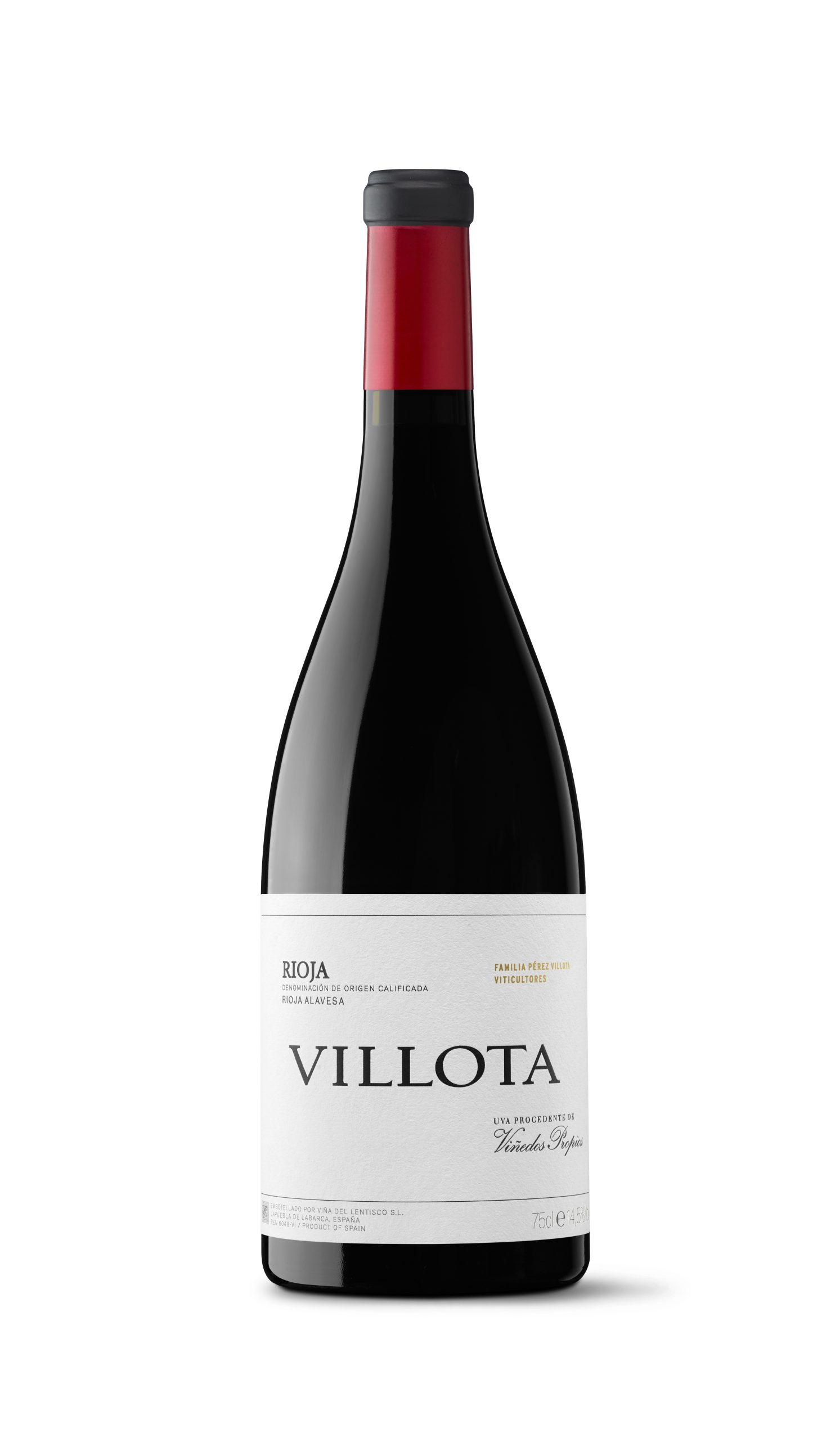 VILLOTA TINTO Villota Tinto 2022 - Imagen 1